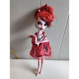 Monster High Dot Dead Gorgeous Operetta Doll 2011 No Shoes